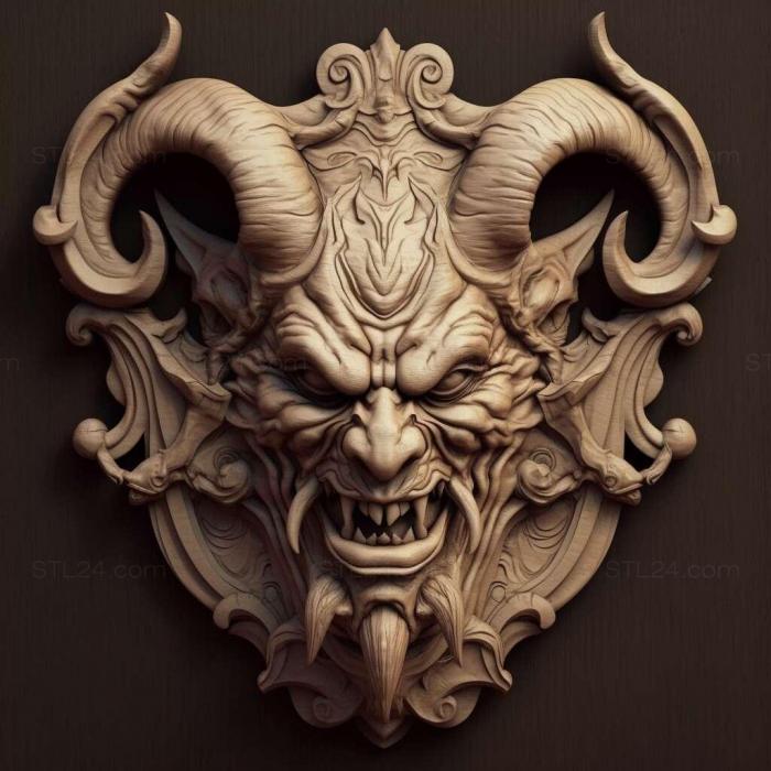 DEVIL BUST 4